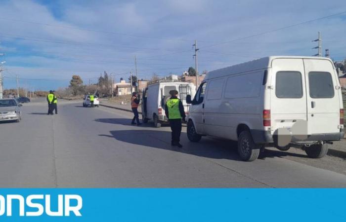 Drivers in Chubut were fined for transporting food without authorization – ADNSUR