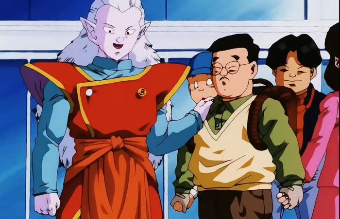 Did Akira Toriyama really appear in an episode of Dragon Ball GT or is it a fan invention?