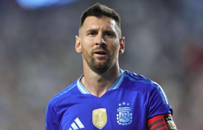 Messi was satisfied with Argentina’s victory and highly praised Carboni