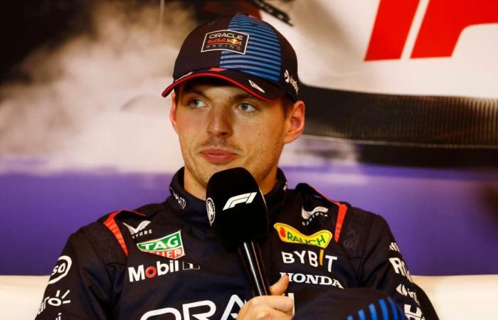Verstappen admits “contacts” to race in Le Mans with a Hypercar