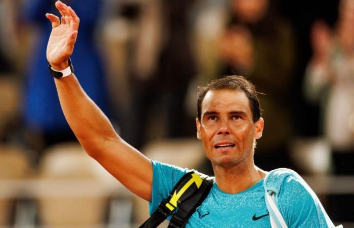 Nadal gave unpublished details about how his duo with Alcaraz was born