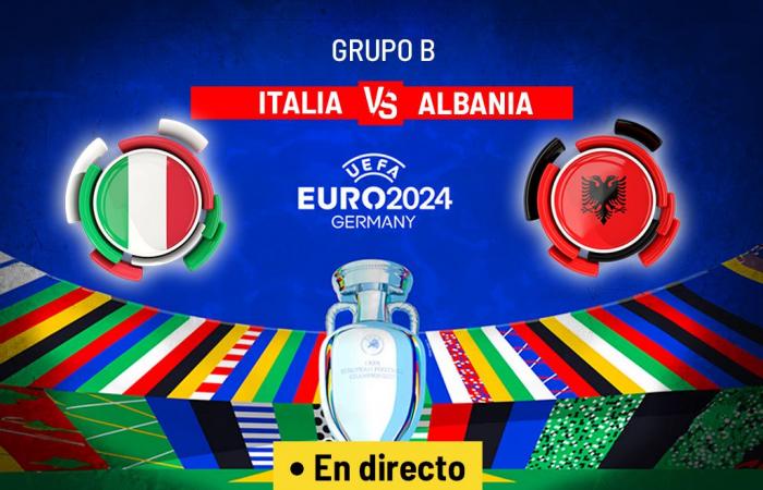 Albania: summary, result and goals of the Euro Cup match