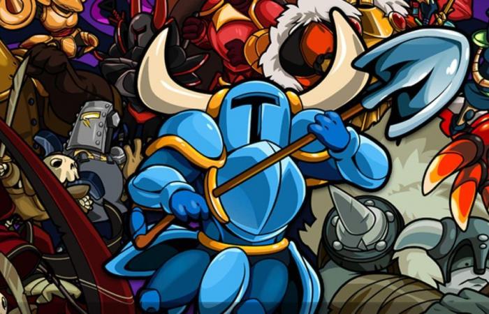 Shovel Knight announces a sequel and an improved version of the original game