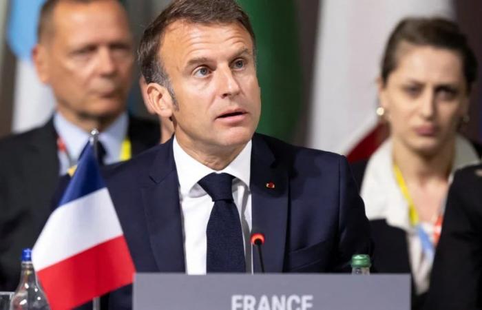 Emmanuel Macron accused Russia of being an imperialist regime and called to help Ukraine resist