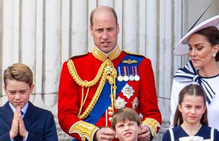 The funniest gestures of Kate Middleton and Prince William’s children