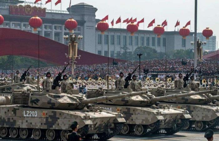 China’s military potential will surpass the US sooner than thought