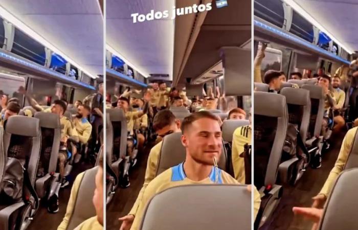 “Winning another Cup with Leo is what I imagine”: the National Team players sang Argentina’s new hit before the Copa América