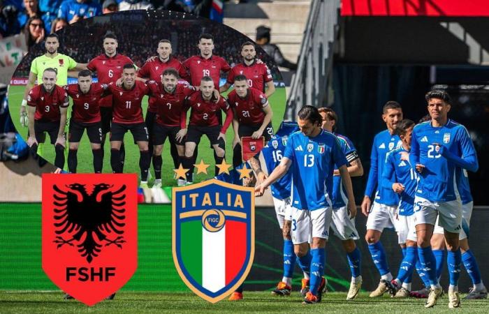 Where to watch Italy vs Albania today? Euro 2024 game schedule, lineups and forecast