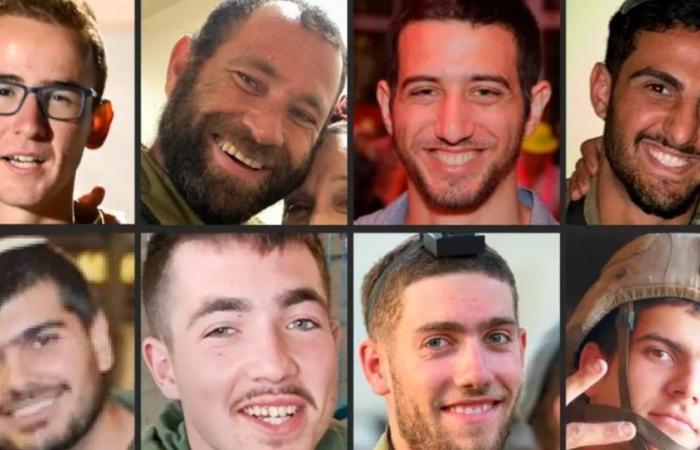 IDF names six soldiers killed in Rafah explosion and two in northern Gaza