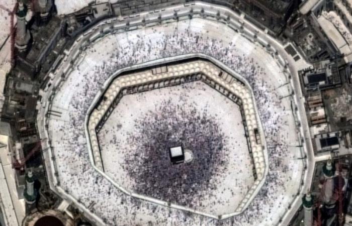 Mecca: the heart of the Muslim world