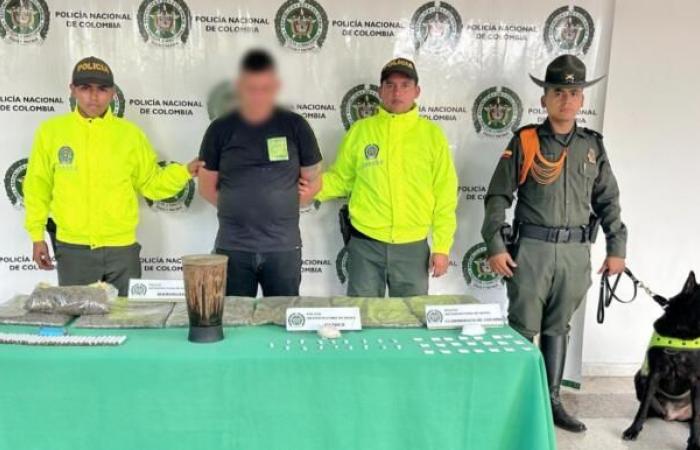 Hit on drug dealer in the south of Neiva • La Nación