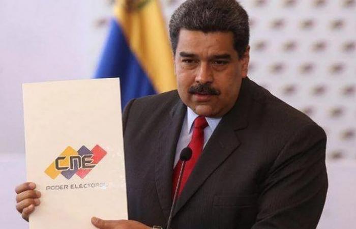 The new strategy of the Maduro regime to annul the candidacy of the opponent Edmundo González