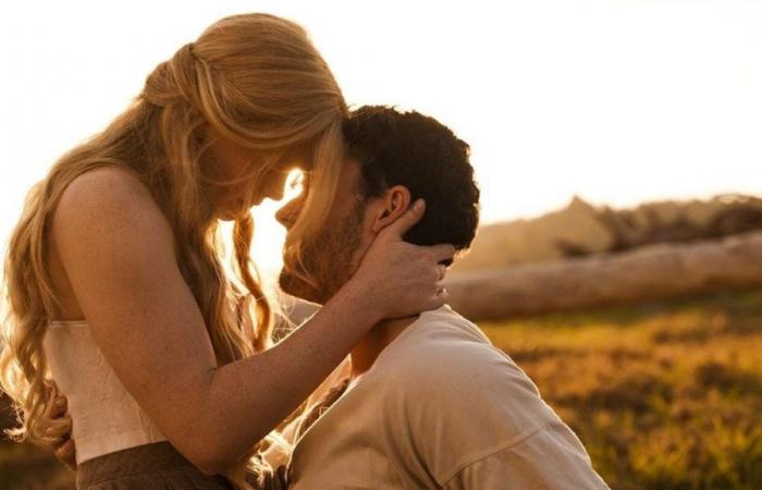 The emotional romantic drama based on a book that will make you believe in true love