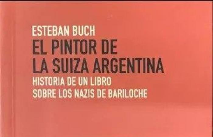 Esteban Buch, the journalist who exposed the Nazi Erich Priebke returns to Bariloche to revisit that story