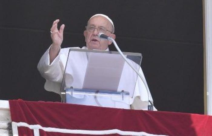 The Pope asks to safeguard life in the Democratic Republic of the Congo
