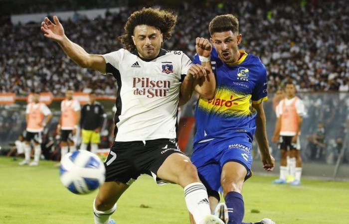 Colo Colo historians put all their chips in Lucas Di Yorio: “First class player”