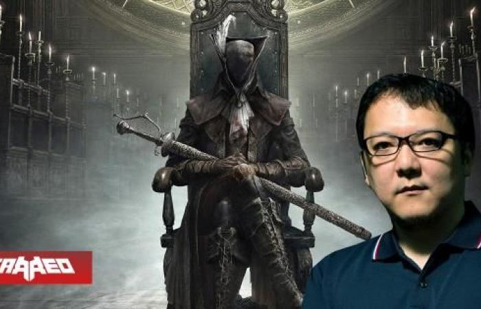 FromSoftware boss wants Bloodborne to come to PC, but he wants it quietly: “If I say I want it, I’d get in trouble”