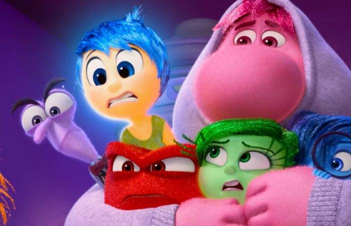 ‘Del Revés 2’ makes history with 295 million in 3 days. Pixar’s undisputed record so far, but these two animated films had a better premiere