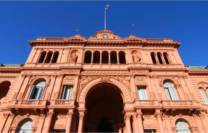 The message from the Casa Rosada on Father’s Day honoring San Martín