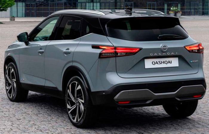 The great rival of the Nissan Qashqai changes completely, and is better in everything