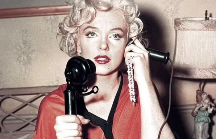 New book reveals Marilyn Monroe’s phone records were deleted by FBI after her death