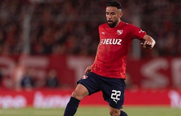 Independiente opens up to selling Mauricio Isla and Colo Colo is excited