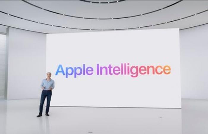 Apple announced its own Artificial Intelligence service