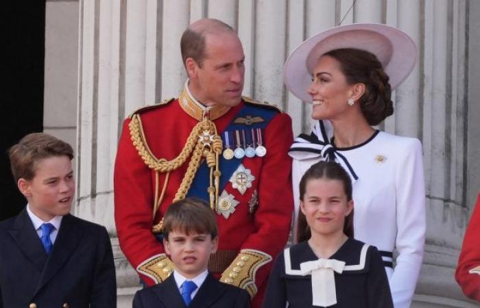 Kate Middleton publishes an unpublished photo of Prince William to celebrate Father’s Day