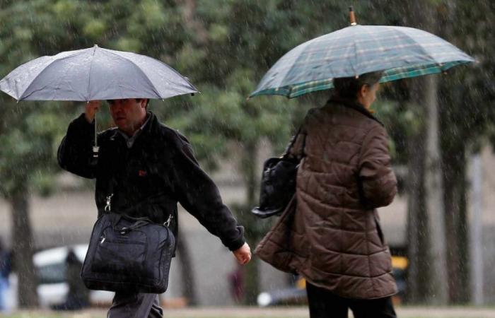 June could break historical rainfall record in the capital