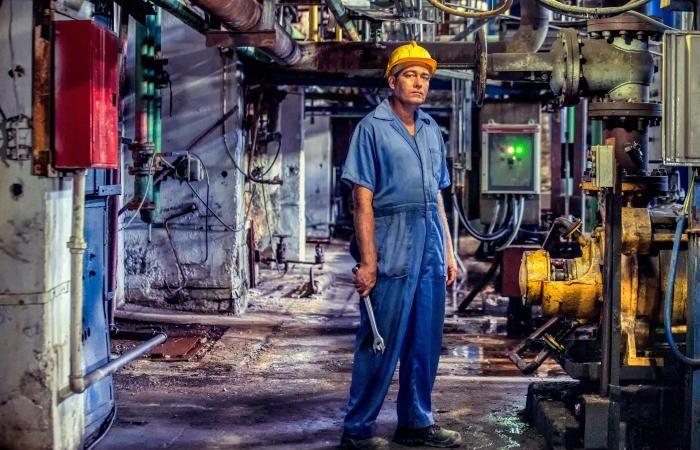 Antonio León: brave thermoelectric mechanic who inspires his daughter › Cuba › Granma