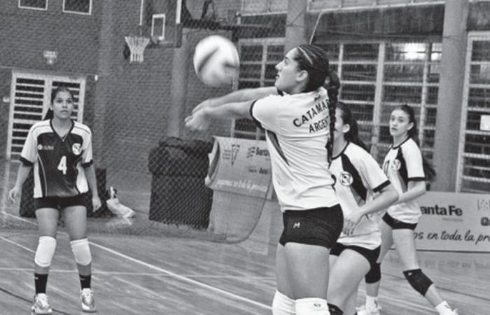 Catamarca closed a great National Under 16 Tournament