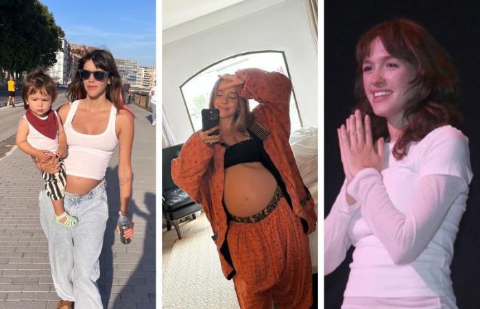 all the celebrities who announced their pregnancy – GENTE Online