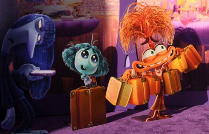 Exceeded expectations: ‘Inside Out 2’ conquered the world box office in its opening weekend