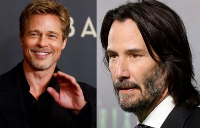 The fake Keanu Reeves and Brad Pitt who scammed up to 700,000 euros from women in Spain: “I was willing to leave my husband and my children”