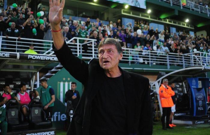 Falcioni stopped being the coach of Banfield | The club affirmed that the coach left by mutual agreement