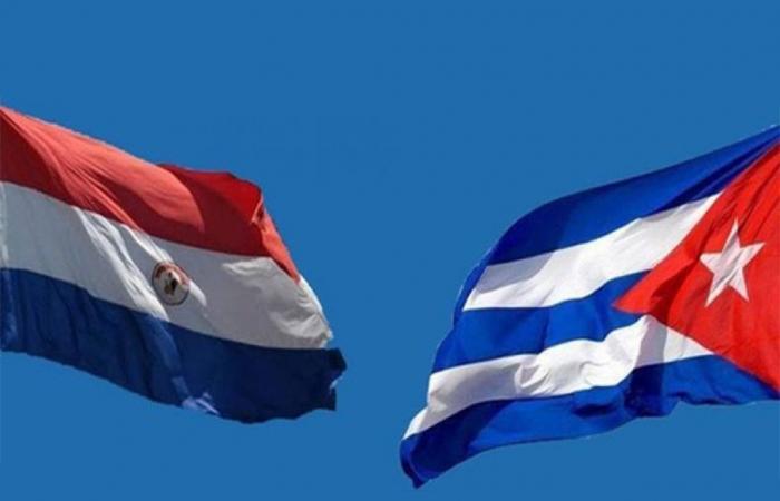 They ask in Paraguay for an end to the US blockade of Cuba
