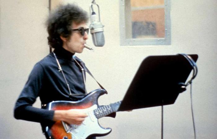 Goodbye to folk: “Like a Rolling Stone”, the Bob Dylan song that changed the meaning of rock