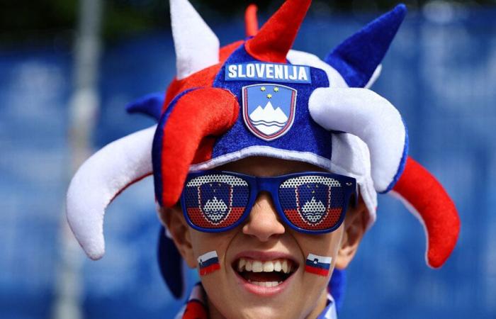 Slovenia vs Denmark LIVE: free online broadcast in Mexico minute by minute | Group stage