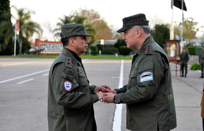 Ceremony of delivery of Command Batons to the General Commanders