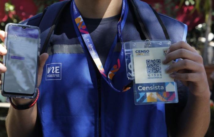 When does the 2024 Census end in Chile? Date with results