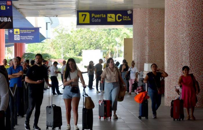 Cuban Customs updates the ‘Pre Clearance of Passengers’ app to speed up the process