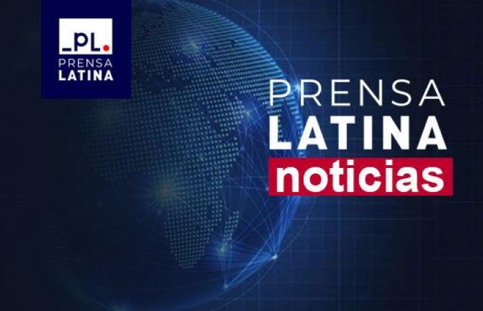 They analyze declaring a red alert due to rains in El Salvador