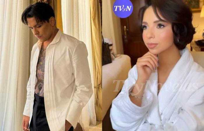 Ángela Aguilar and Christian Nodal would have married in Italy in the presence of Pepe Aguilar | People | Entertainment