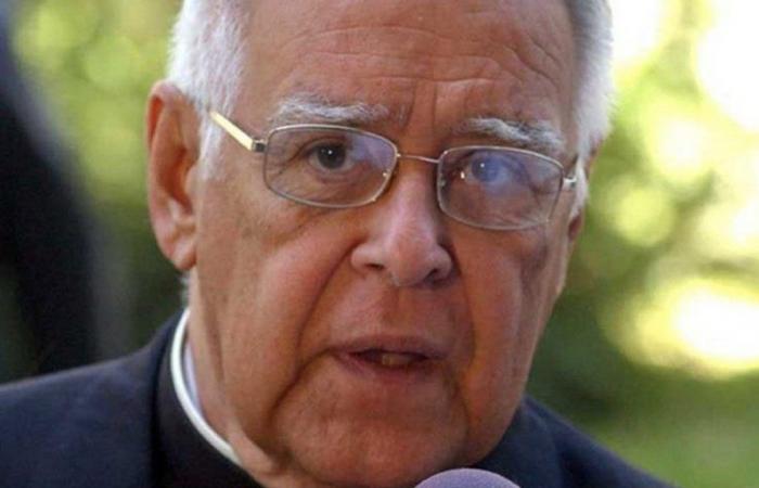 Monsignor Roberto Lückert León, the bishop who confronted the Chavista regime with fine sarcasm, died