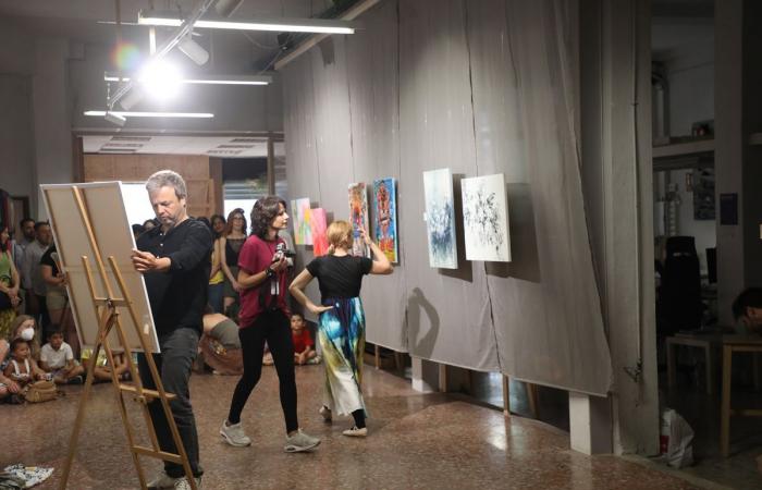 The ‘Revel-Arte’ exhibition, in images