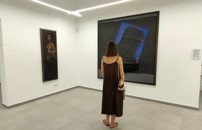 Exhibitions in Aragon | The Aínsa-Sobrarbe Contemporary Art Center looks at the transition