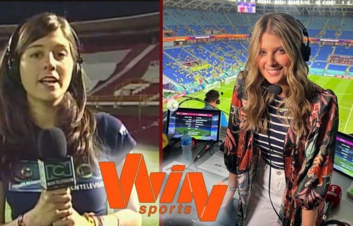 The path of Andrea Guerrero, the beloved RCN journalist who became president of Win Sports