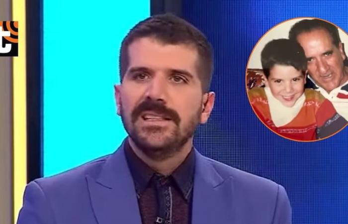 José Peláez breaks down when remembering his father’s story: “He was imprisoned in Cuba for 13 years for helping many people” | Father’s Day | VIDEO | showbiz | SHOWS