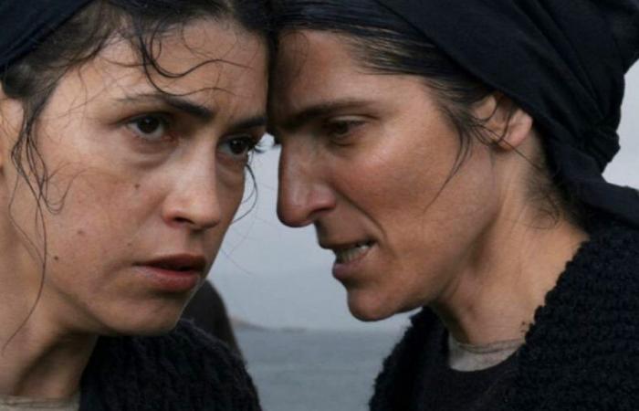 The period thriller about the heroines of the “Galician Titanic”