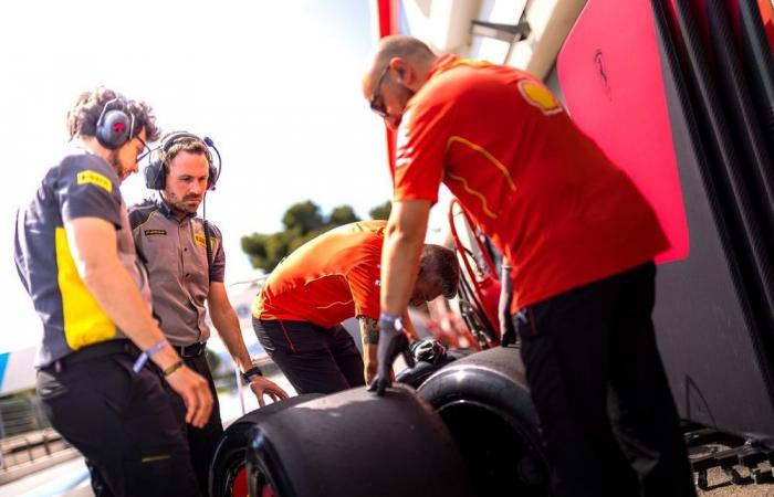 Pirelli’s challenges to meet the objectives of the F1 2026 rules